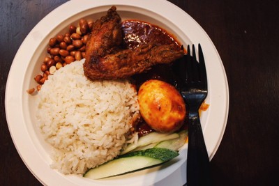 NASI LEMAK