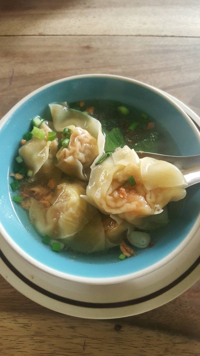 เกี๊ยวกุ้งน้ำ