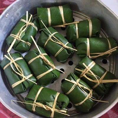 ข้าวต้มมัด ข้าวต้มมัด