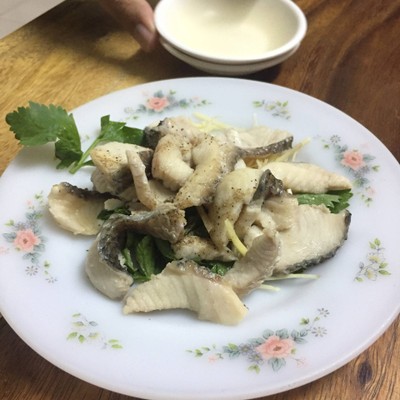 ปลาลวกจิ้ม