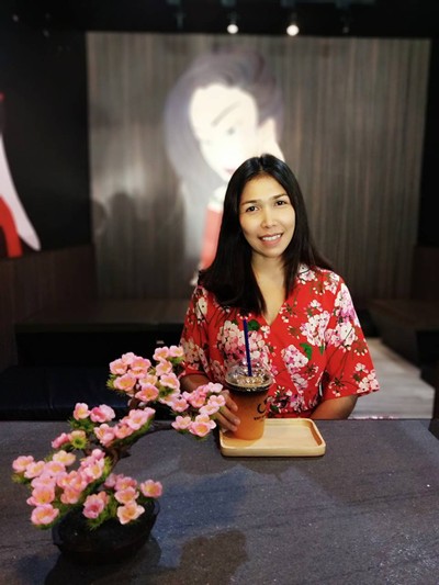 บรรยากาศ