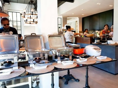 ห้องอาหาร