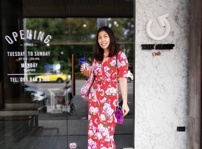 หน้าร้าน