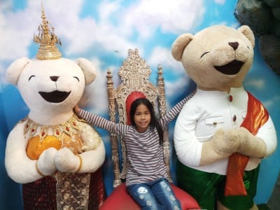 Teddy Bear Museum Pattaya