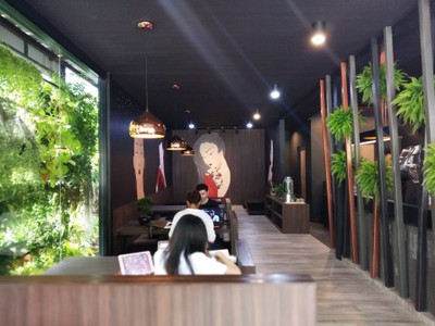 บรรยากาศ