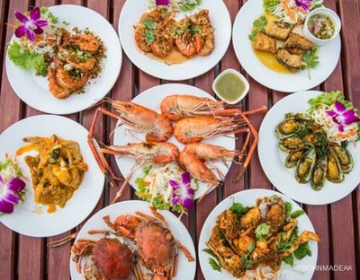 Seafresh Buffet (ซีเฟรช) Seafresh Buffet (ซีเฟรช)