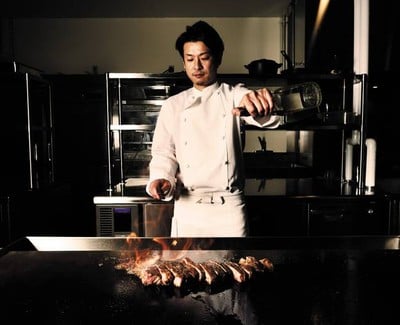 Kamui Hokkaido Dining ไอคอนสยาม Kamui Hokkaido Dining ไอคอนสยาม