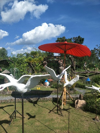 บรรยากาศ