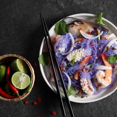 เมนูของร้าน Buranee Bar & Bistro