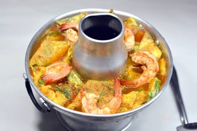 เมนูของร้าน SORTREL Sathorn นราธิวาสราชนครินทร์ 17