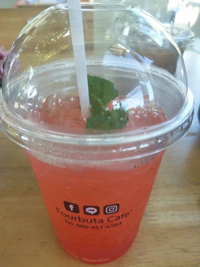 STRAWBERRY SODA