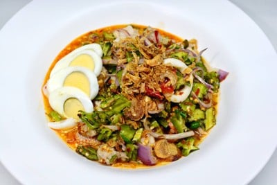 เมนูของร้าน SORTREL Sathorn นราธิวาสราชนครินทร์ 17