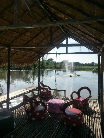 บรรยากาศ