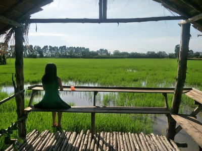 บรรยากาศ