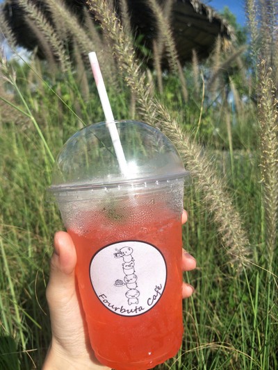 STRAWBERRY SODA