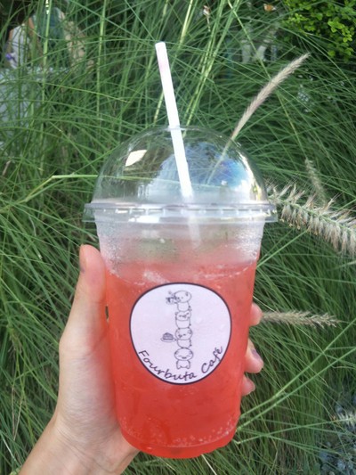 STRAWBERRY SODA