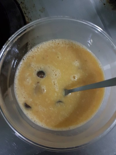 วิธีทำ ไข่ตุ๋น(ไมโครเวฟ)ต้มยำ วิธีทำ ไข่ตุ๋น(ไมโครเวฟ)ต้มยำ