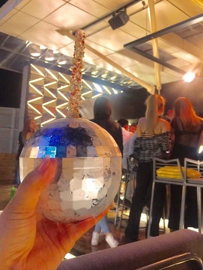 เมนูของร้าน After 8 Shot &Cocktail Bar