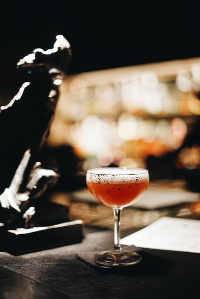 เมนูของร้าน Libération