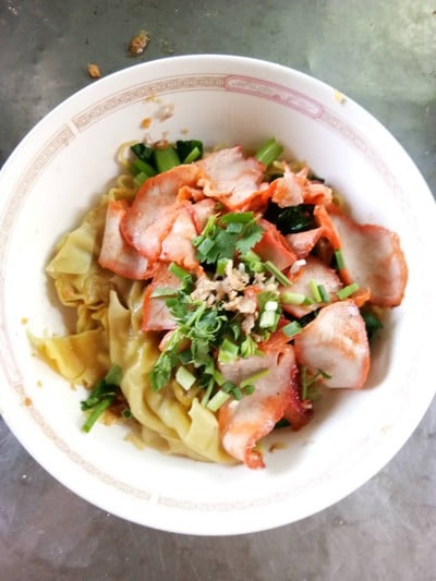 ราชาบะหมี่เกี๊ยว (Racha Bahmee Giaw) ราชาบะหมี่เกี๊ยว (Racha Bahmee Giaw)