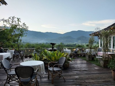 บรรยากาศ