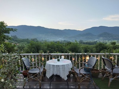 บรรยากาศ