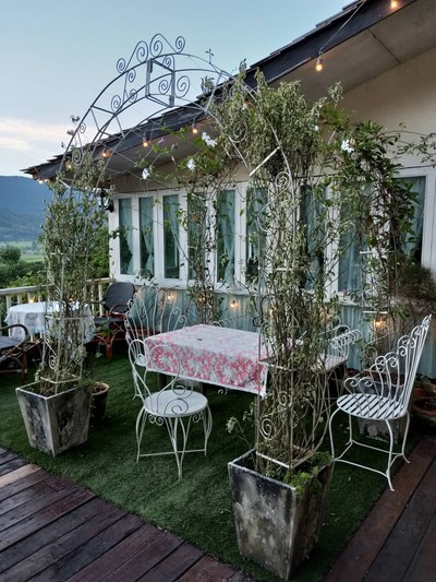 บรรยากาศ