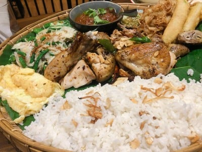 เมนูของร้าน Asia House Restaurant