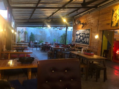 บรรยากาศ เรื่องบนเตา By จ่าปิง หาดใหญ่108มอ.