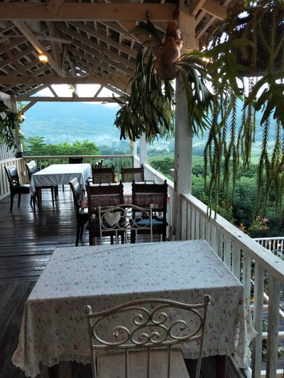 บรรยากาศ