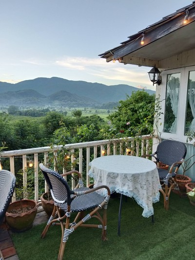 บรรยากาศ