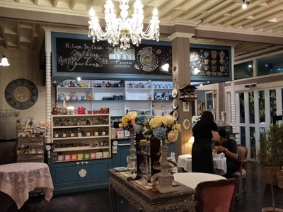 บรรยากาศ