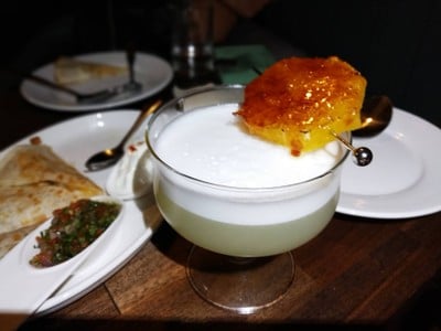 เมนูของร้าน Local Edition