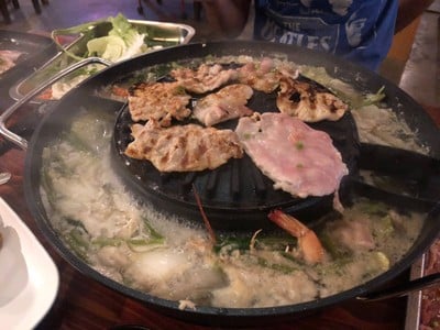 เมนูของร้าน เรื่องบนเตา By จ่าปิง หาดใหญ่108มอ.