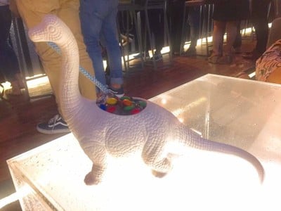 เมนูของร้าน After 8 Shot &Cocktail Bar