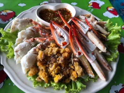 ร้านเจ๊เงาะ แหลมฉบัง