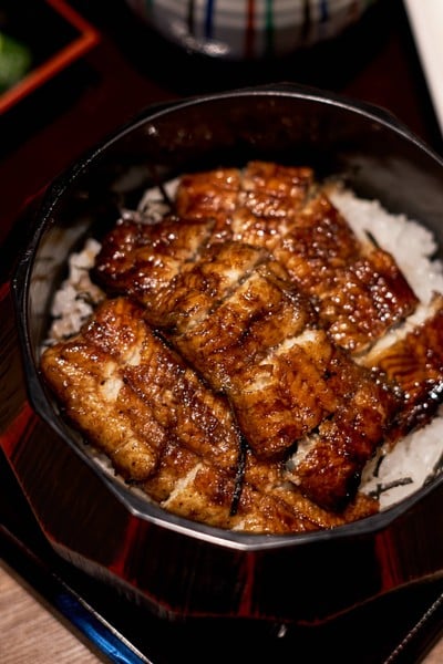 Unagi Toku (อุนากิโทคุ) อุนากิโทคุ ไอคอนสยาม Unagi Toku (อุนากิโทคุ) อุนากิโทคุ ไอคอนสยาม