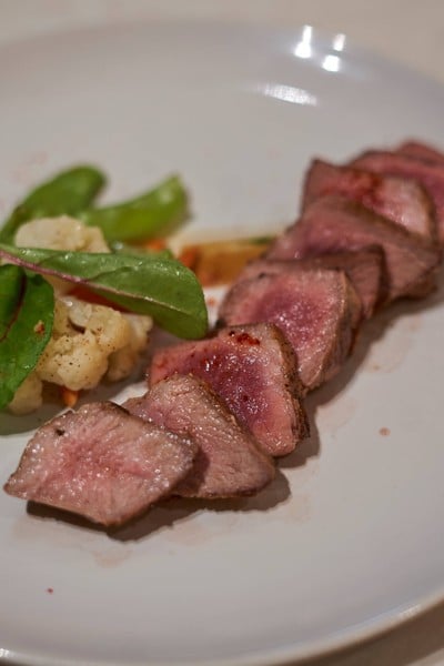 เมนูของร้าน TAPAS by nan charcoal grill ไอคอนสยาม