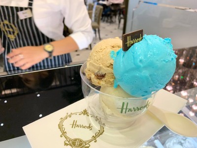 ไอศกรีม 3 รสชาติ