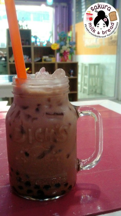 โอวัลตินไข่มุก