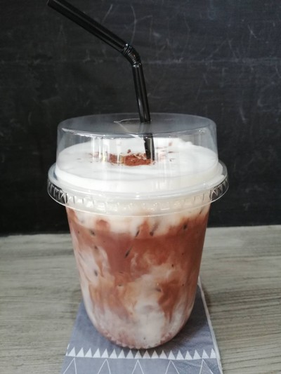 ช็อคโกแลตเย็น