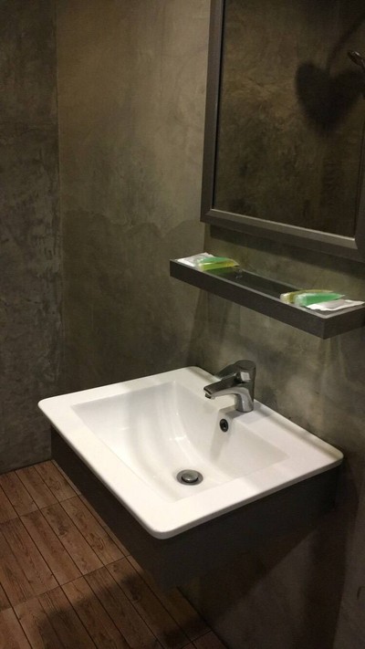 ห้องน้ำ