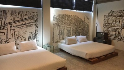 ห้องพัก