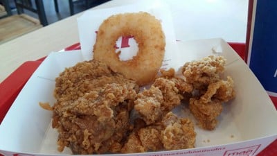 KFC ตลาดเซฟวัน