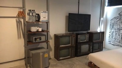 ห้องพัก