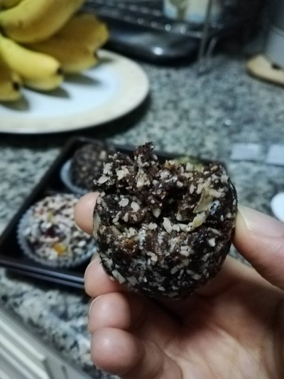 Bliss balls รสรวม ราคา 150 บาท (3/5)