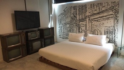 ห้องพัก