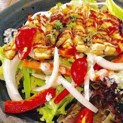 เมนูของร้าน The Beer Factory