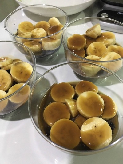 วิธีทำ Banoffeepie