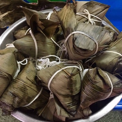 วิธีทำ บ๊ะจ่าง ทำไหว้ ทำกินเองก็ได้จ้า วิธีทำ บ๊ะจ่าง ทำไหว้ ทำกินเองก็ได้จ้า